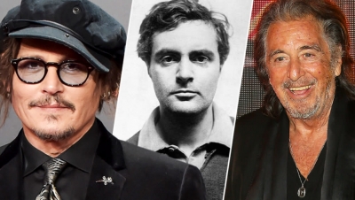 Johnny Depp làm đạo diễn phim sau 25 năm, cùng huyền thoại Al Pacino