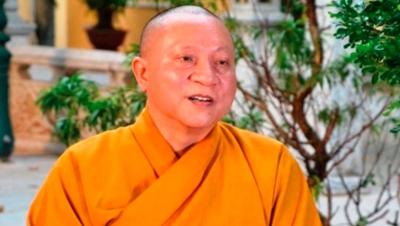 Giáo hội Phật giáo Việt Nam: 'Cúng dường ở chùa Ba Vàng là chưa chuẩn'