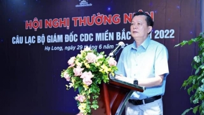 Nguyên Giám đốc Trung tâm kiểm soát bệnh tật tỉnh Quảng Ninh bị kỷ luật cảnh cáo