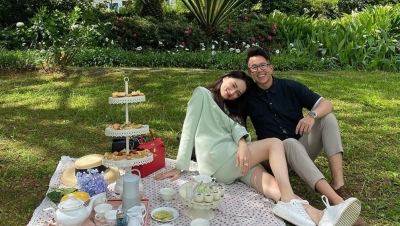 Hoa hậu Hương Giang chia tay Matt Liu sau 2 năm quen từ 