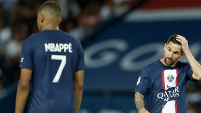 Mbappe muốn loại toàn bộ cầu thủ Argentina của PSG