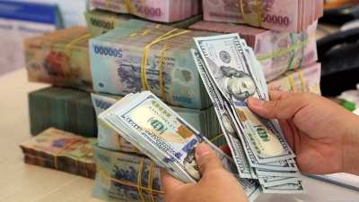 Đồng tiền Việt Nam vẫn thuộc nhóm ít mất giá nhất so với khu vực và thế giới