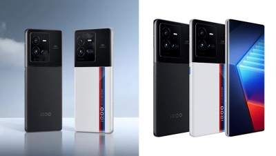iQoo 11 và iQoo 11 Pro sẽ được trang bị cảm biến máy ảnh của nhà Sony