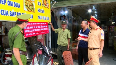 Hà Nội: Tăng cường vận động thành lập tổ xe ôm miễn phí đưa khách say bia, rượu về nhà