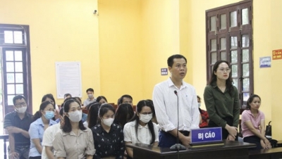 20 công chức, viên chức tại Lạng Sơn lĩnh án về tội “Mua bán tài liệu bí mật nhà nước”