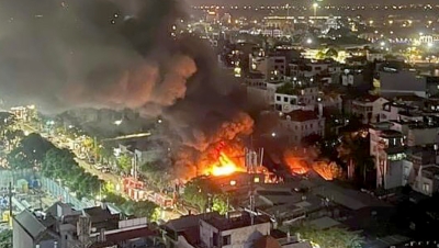 9 tháng Hà Nội xảy ra 288 vụ cháy, làm 20 người chết, thiệt hại hơn 18 tỷ đồng