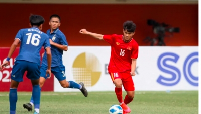 Thái Lan chốt lịch sang Việt Nam tham dự giải U17 châu Á 2023