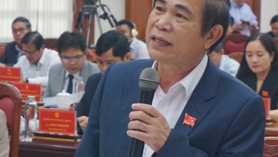 Nguyên Chủ tịch tỉnh Gia Lai Võ Ngọc Thành xin thôi làm đại biểu HĐND vì sức khỏe không đảm bảo
