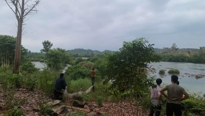 Gia Lai: Một thanh niên mất tích khi đi câu cá trên sông Pô Cô