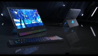 Laptop chuyên game bùng nổ tại CES 2019: đa dạng, mạnh mẽ