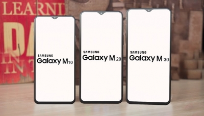 Samsung Galaxy M10 sẽ trang bị Chip Exynos 7872, màn hình 