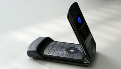 Huyền thoại một thời Motorola RAZR được “hồi sinh”