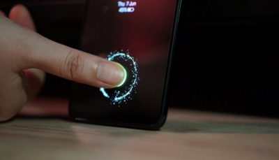 Điện thoại màn hình LCD tích hợp vân tay dưới màn hình sắp được Huawei ra mắt