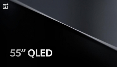 Thông tin rò rỉ xung quanh TV màn hình QLED của OnePlus