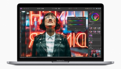 Apple trình làng MacBook Pro 13-inch phiên bản 2020