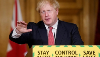Boris Johnson lên kế hoạch đưa nước Anh trở lại bình thường đúng dịp Giáng sinh