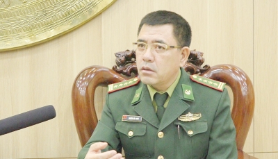 BCĐ 389 Quảng Ninh- Những con số ấn tượng của Bộ đội biên phòng năm 2018