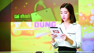 Hoa hậu - BTV Đỗ Mỹ Linh - Trung tâm tin tức VTV24: Luôn tự nhủ phải hoàn thiện mình mỗi ngày!