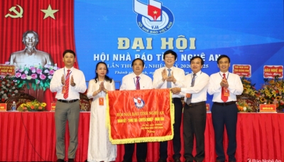 Hội Nhà báo tỉnh Nghệ An: Hướng đến phong trào thi đua thực sự bền vững