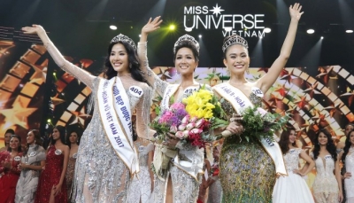 Hoa hậu Hoàn vũ Việt Nam 2019 chính thức được cấp phép