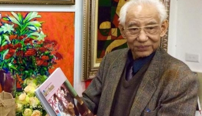 Hoạ sĩ Trần Khánh Chương qua đời ở tuổi 77