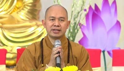 Giáo hội Phật giáo Việt Nam nói gì vụ việc ở chùa Ba Vàng?