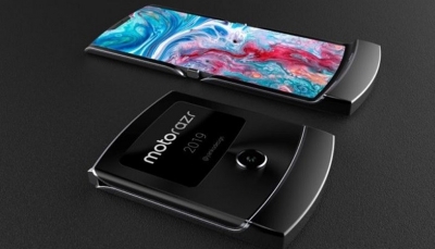 Huyền thoại một thời Motorola RAZR V3i sắp hồi sinh với thiết kế mới mẻ