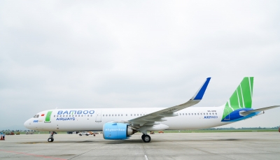 Bamboo Airways hợp tác với Praha mở đường bay thẳng tới Séc