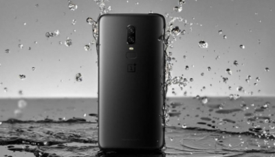 Video chứng minh khả năng chống nước của siêu phẩm OnePlus 7 sắp ra mắt