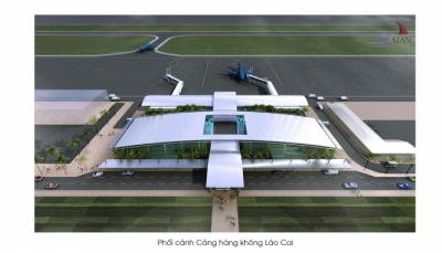 Triển khai đầu tư xây dựng Cảng hàng không Sa Pa, Lào Cai