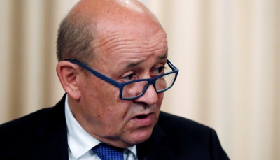 Ngoại trưởng Pháp: Ưu tiên hàng đầu là giảm căng thẳng Mỹ - Iran