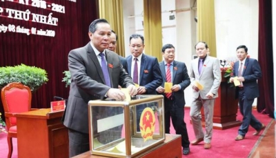 Quảng Ninh: Hội đồng nhân dân TP. Hạ Long họp bầu các chức danh chủ chốt