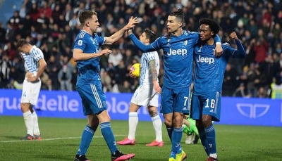 Serie A chính thức ấn định ngày thi đấu, Ronaldo và các đồng đội sắp sửa trở lại