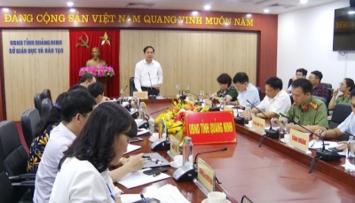 Quảng Ninh: Nhiều nét mới trong Kỳ thi tuyển sinh lớp 10 và Tốt nghiệp THPT