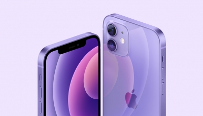 iPhone 12 và iPhone 12 mini có thêm màu tím mới