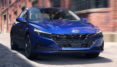 Hyundai Elantra 2021 có thêm phiên bản 1.6 Executive