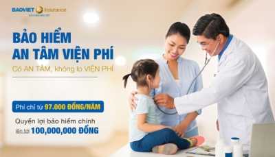 Bảo hiểm Bảo Việt tối ưu hóa lợi ích cho khách hàng tham gia bảo hiểm an tâm viện phí