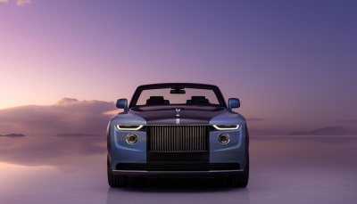 Rolls-Royce Boat Tail được Rapper Jay-Z mua với giá 28 triệu USD