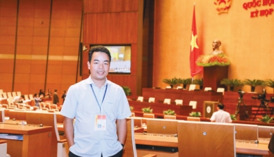 Nhà báo Thái Bá Dũng: “Tôi vui vì được góp thêm viên đá cho chứng lý Hoàng Sa”