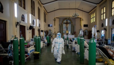 Nghịch lý Philippines: Gục ngã trước biến thể Delta vì thiếu y tá