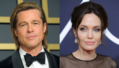 Angelina Jolie bán 50% cổ phần trong bất động sản chung với Brad Pitt