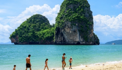 Việt Nam nằm trong danh sách miễn cách ly khi du lịch Thái Lan