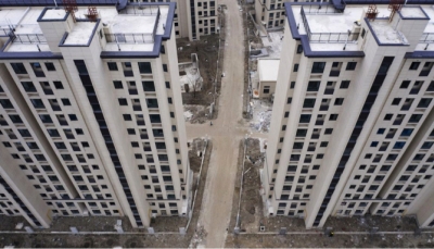 Loạt công ty nhà đất Trung Quốc thi nhau huy động 2,4 tỷ USD/ngày để trả nợ