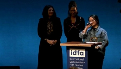 Đạo diễn Việt đoạt giải tại Liên hoan phim tài liệu quốc tế Amsterdam