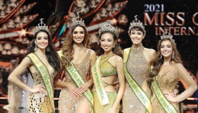 Những chia sẻ của Thùy Tiên sau đăng quang Hoa hậu Hòa bình Quốc tế