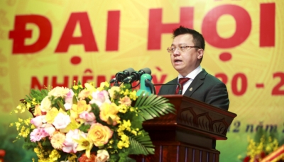 Ông Lê Quốc Minh tiếp tục giữ chức Chủ tịch Hội Nhà báo Việt Nam