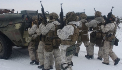 Mỹ gửi thêm quân đến Đông Âu trong bối cảnh Ukraine bế tắc