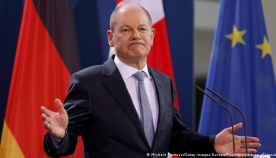 Khủng hoảng Nga - Ukraine: Thủ tướng Đức Olaf Scholz kêu gọi hòa bình và kiên nhẫn