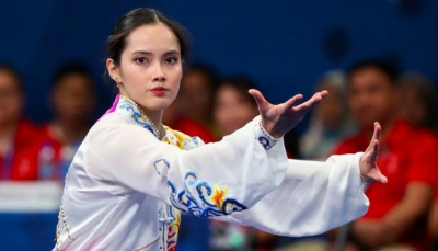 Top 5 nữ vận động viên Wushu đáng xem nhất tại SEA Games 31
