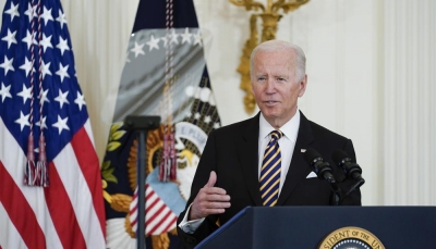 Ông Biden tìm kiếm khoản hỗ trợ 33 tỷ USD cho Ukraine